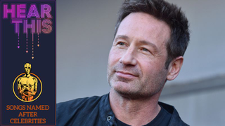 Bree Sharp’s “David Duchovny” remains the theme song for Mulder obsessives